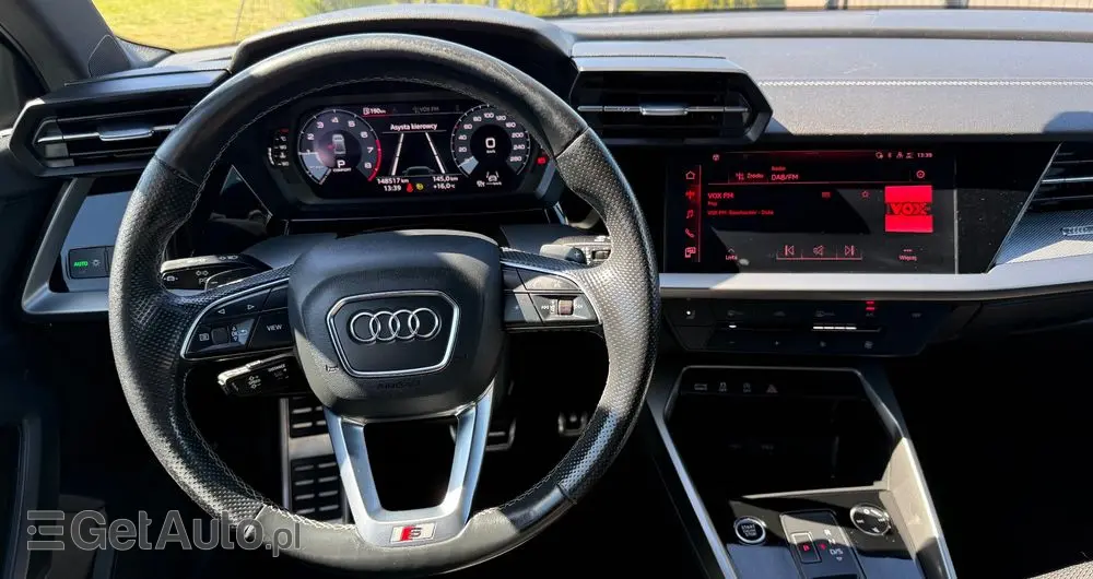 AUDI A3 Limousine 35 TFSI S tronic advanced