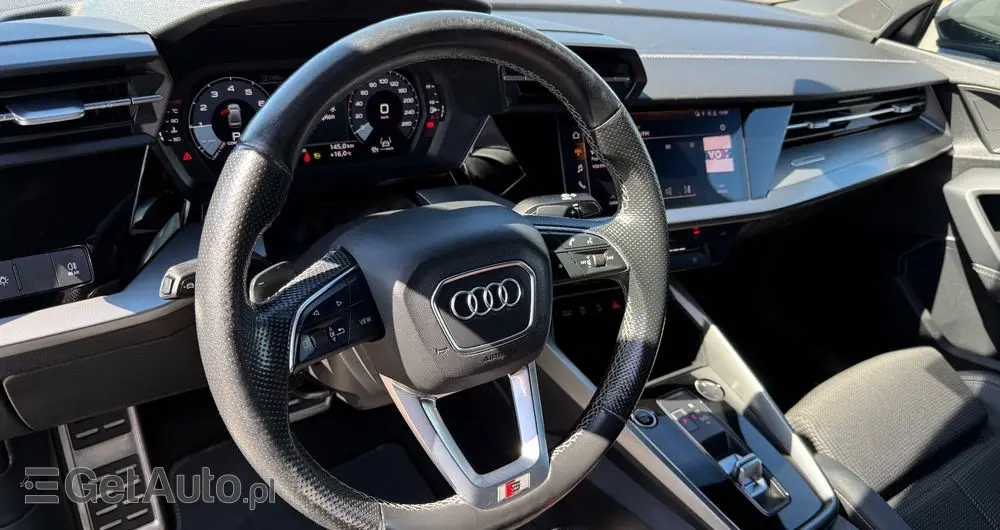 AUDI A3 Limousine 35 TFSI S tronic advanced