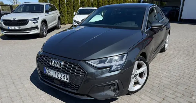 AUDI A3 Limousine 35 TFSI S tronic advanced