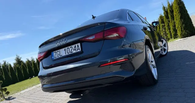 AUDI A3 Limousine 35 TFSI S tronic advanced