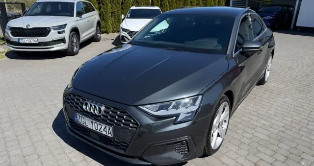 AUDI A3 Limousine 35 TFSI S tronic advanced