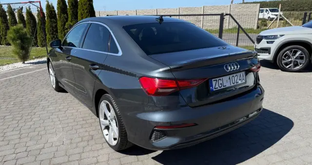 AUDI A3 Limousine 35 TFSI S tronic advanced