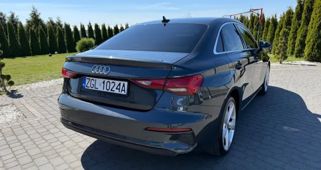 AUDI A3 Limousine 35 TFSI S tronic advanced
