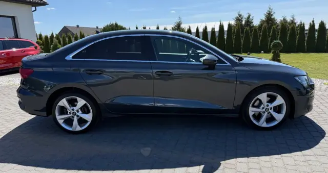 AUDI A3 Limousine 35 TFSI S tronic advanced