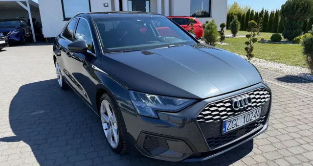 AUDI A3 Limousine 35 TFSI S tronic advanced