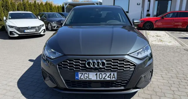 AUDI A3 Limousine 35 TFSI S tronic advanced