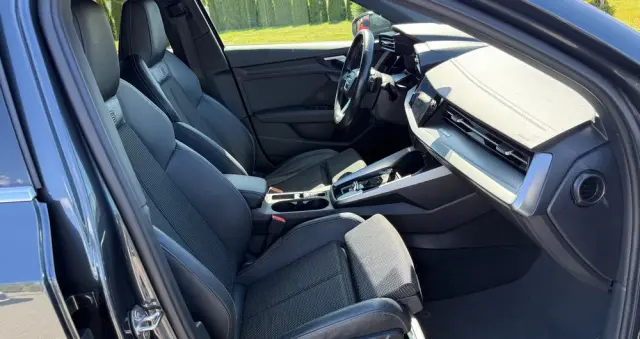 AUDI A3 Limousine 35 TFSI S tronic advanced