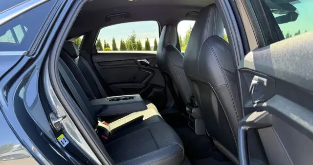 AUDI A3 Limousine 35 TFSI S tronic advanced
