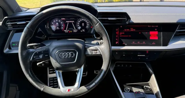 AUDI A3 Limousine 35 TFSI S tronic advanced