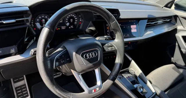 AUDI A3 Limousine 35 TFSI S tronic advanced