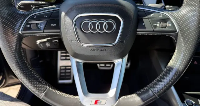 AUDI A3 Limousine 35 TFSI S tronic advanced