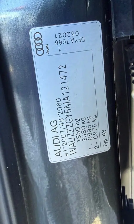 AUDI A3 Limousine 35 TFSI S tronic advanced