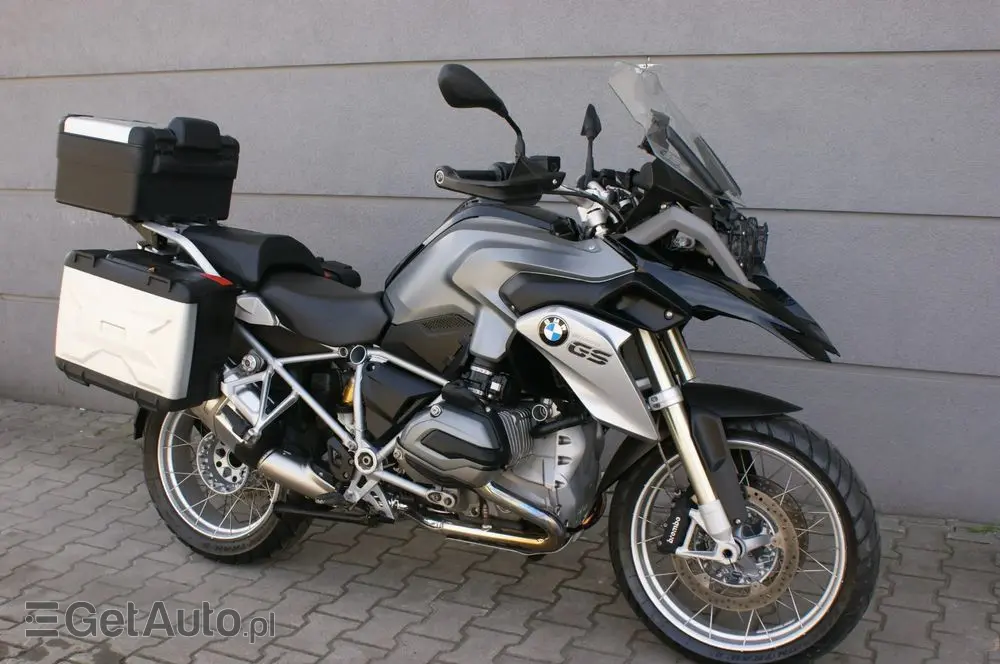 BMW GS 