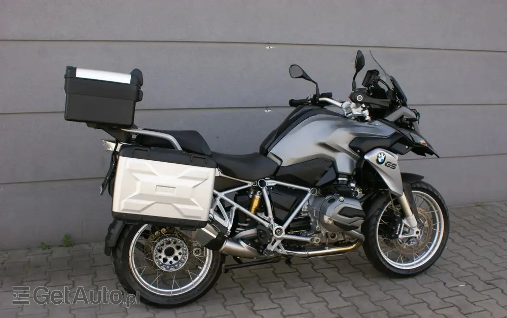 BMW GS 