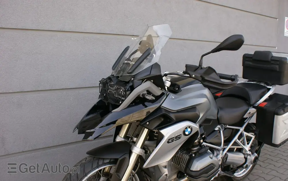 BMW GS 