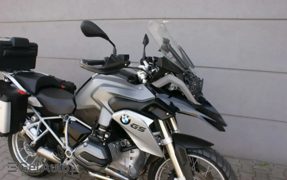 BMW GS 