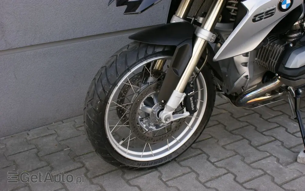 BMW GS 