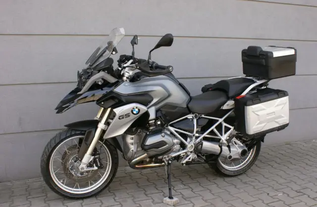 BMW GS 