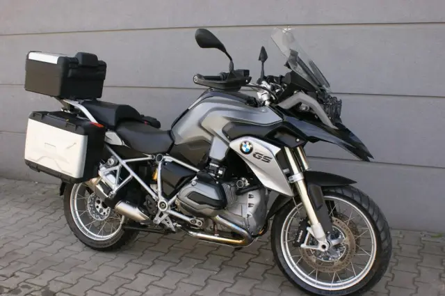 BMW GS 