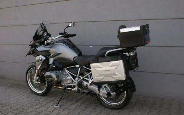 BMW GS 