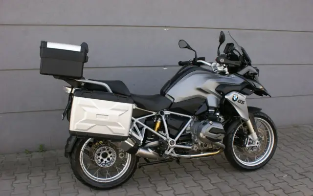 BMW GS 