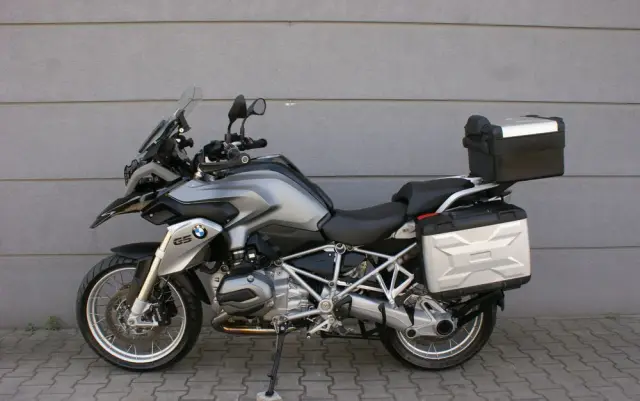 BMW GS 