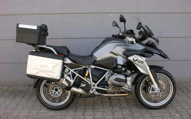 BMW GS 