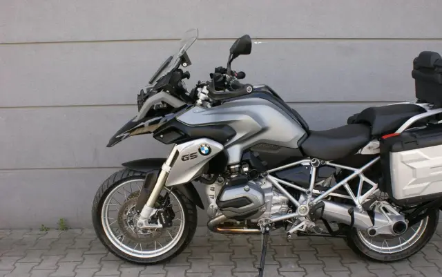 BMW GS 