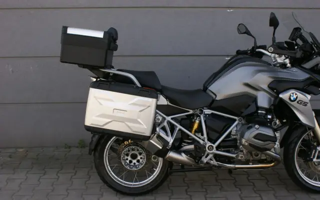 BMW GS 