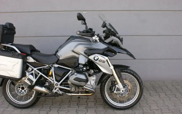BMW GS 