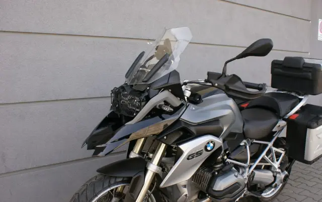 BMW GS 