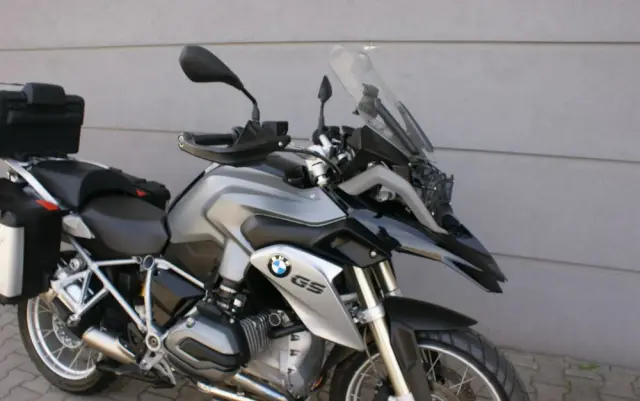 BMW GS 