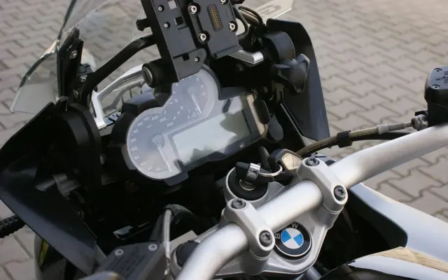 BMW GS 