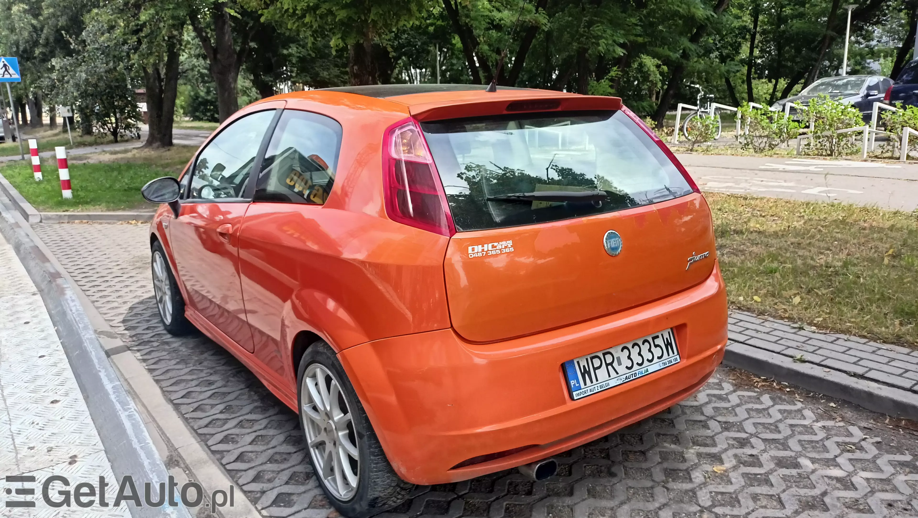 FIAT Grande Punto Sport