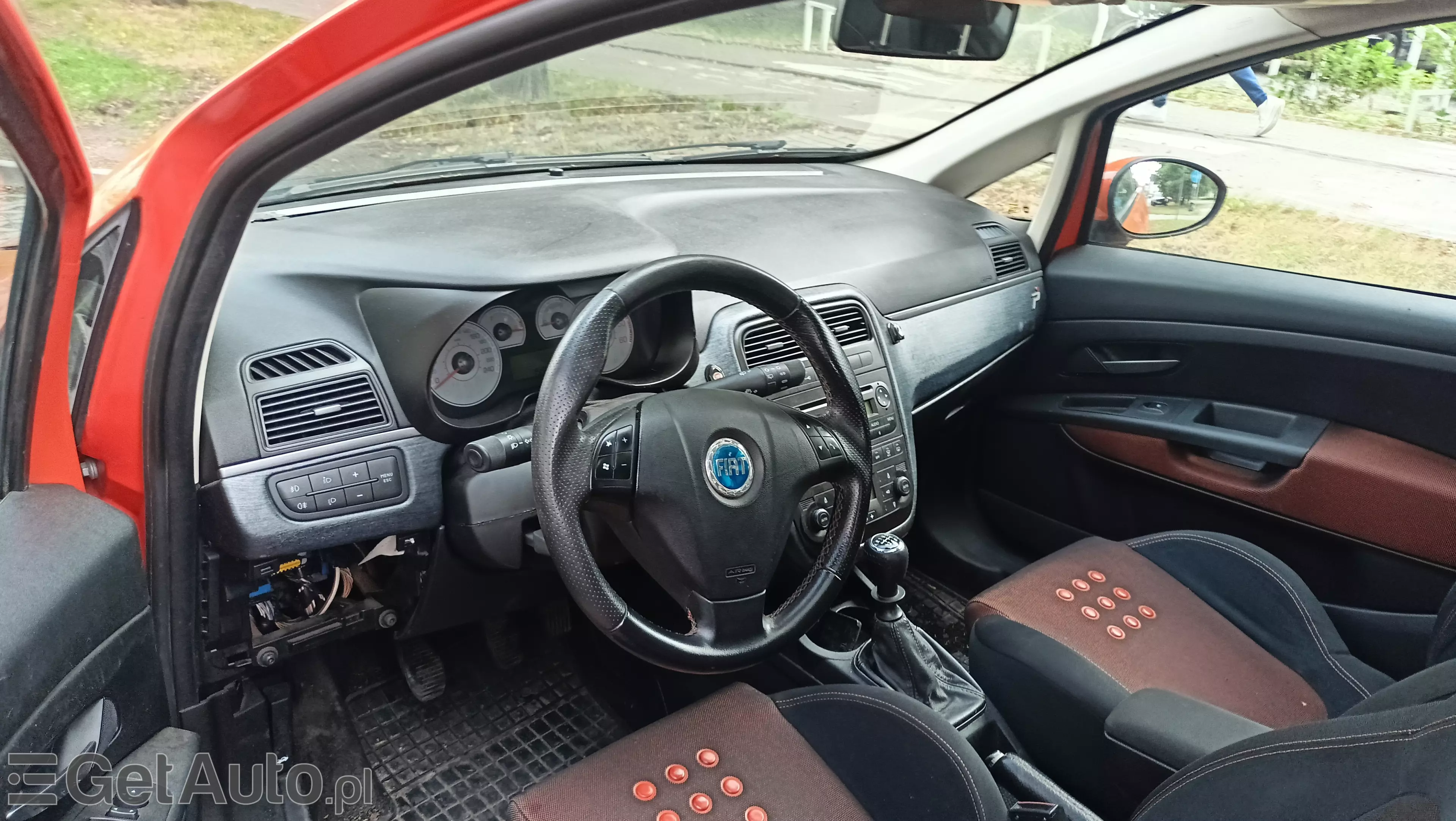 FIAT Grande Punto Sport