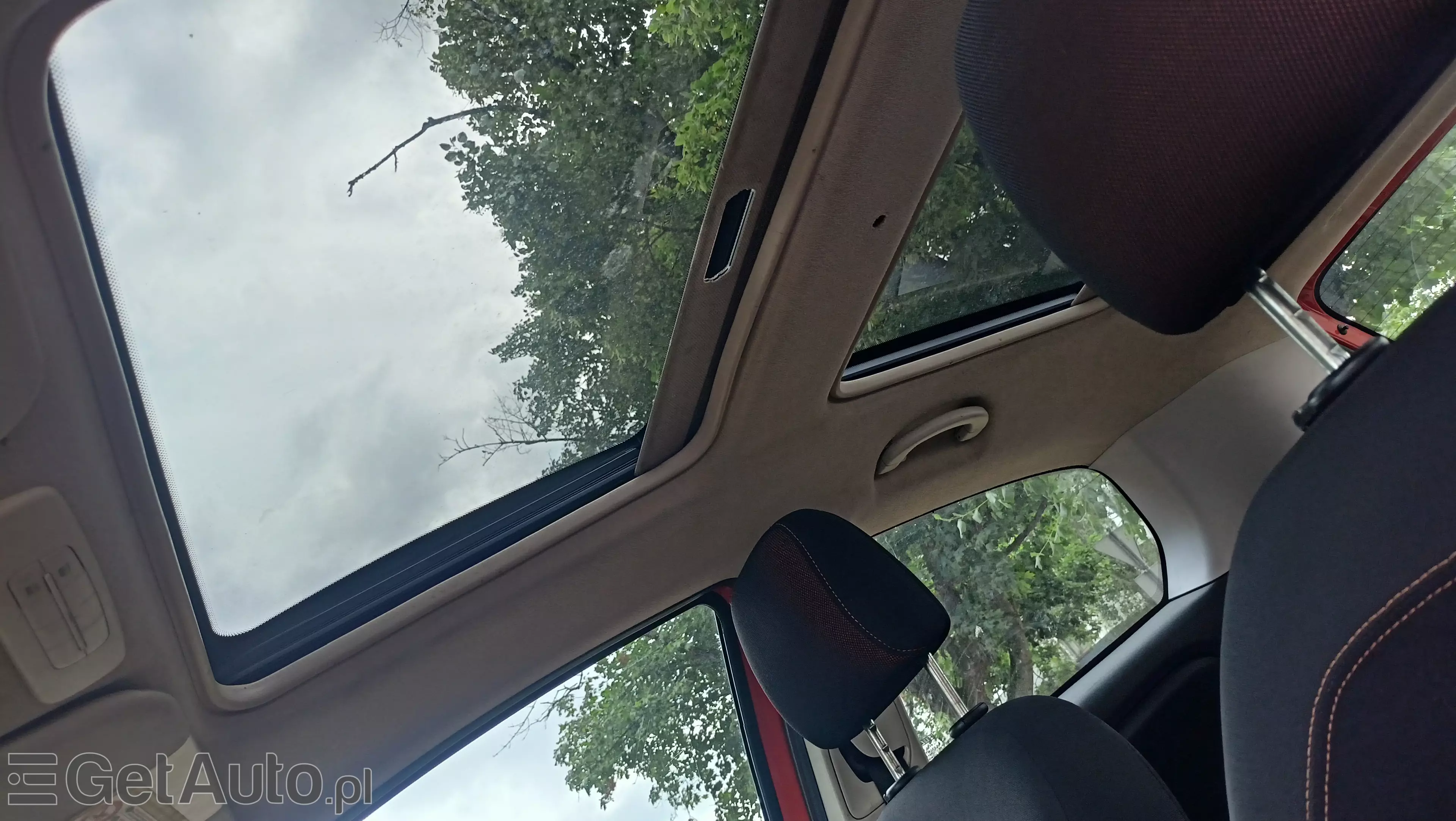 FIAT Grande Punto Sport