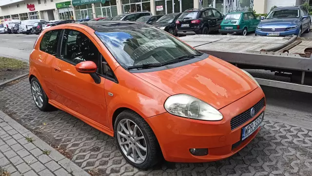 FIAT Grande Punto Sport