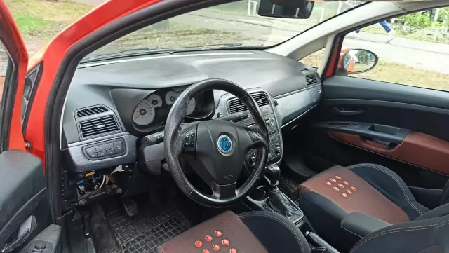 FIAT Grande Punto Sport