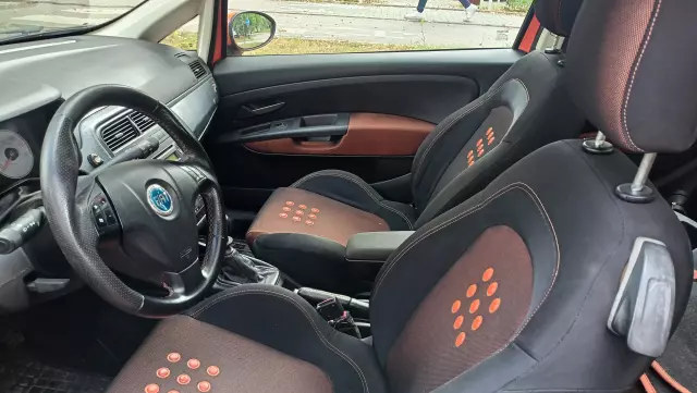 FIAT Grande Punto Sport