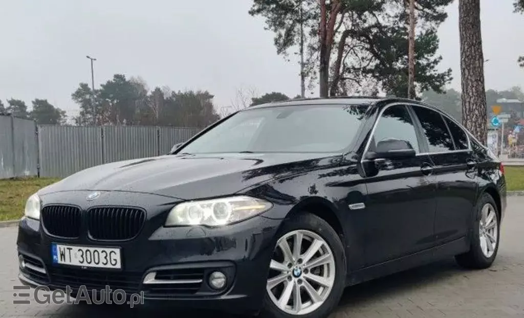 BMW Seria 5 