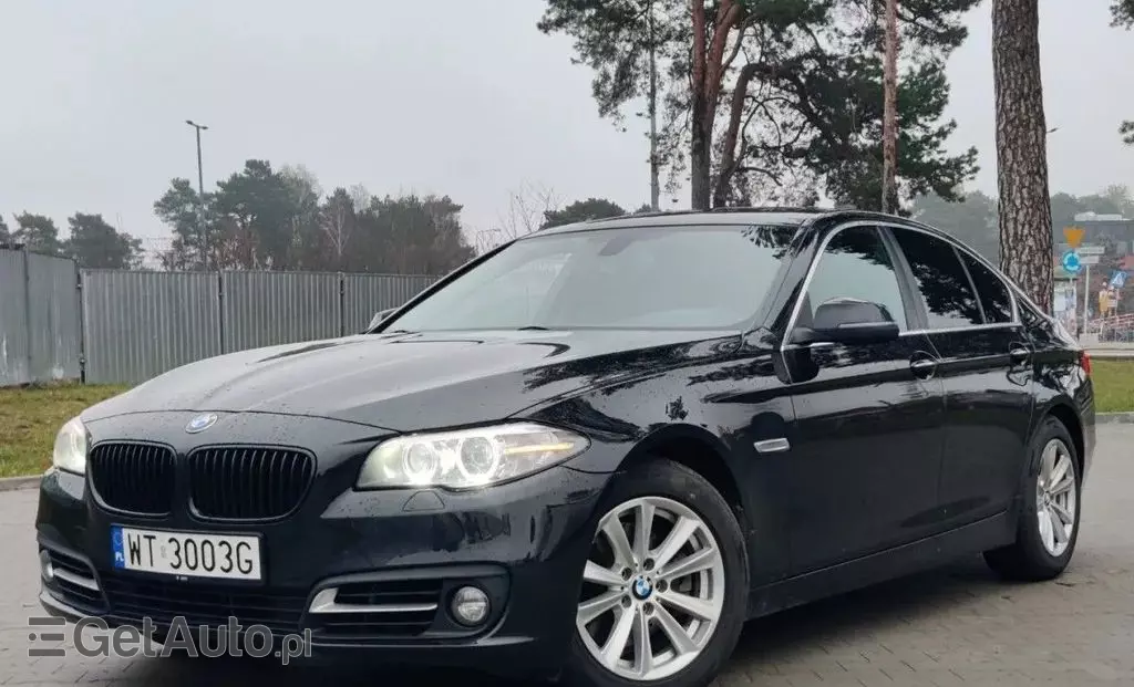 BMW Seria 5 