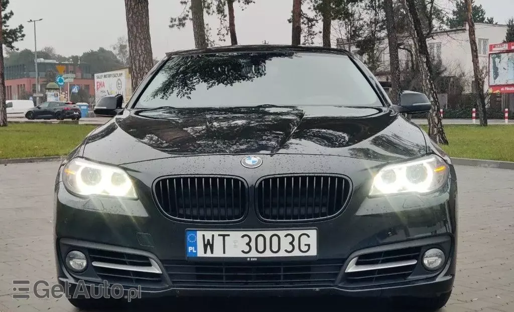 BMW Seria 5 