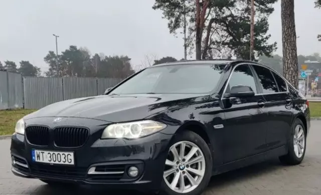 BMW Seria 5 