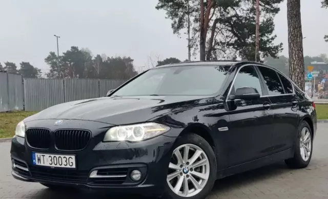 BMW Seria 5 