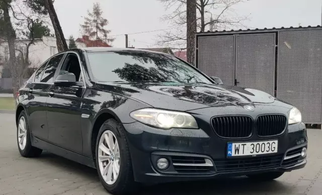 BMW Seria 5 