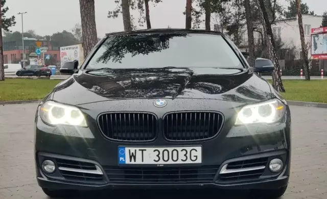 BMW Seria 5 