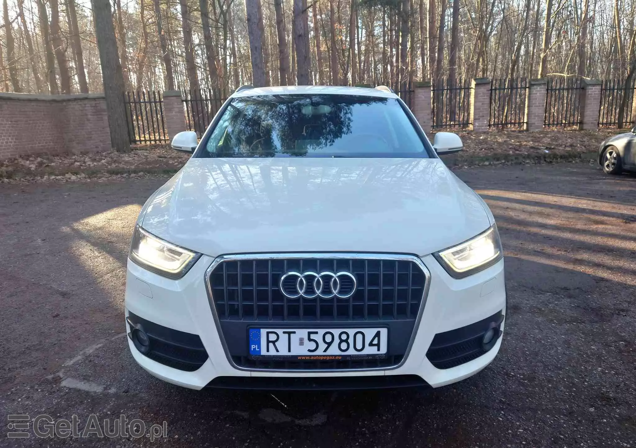 AUDI Q3 2.0 TDI Edycja Specjalna