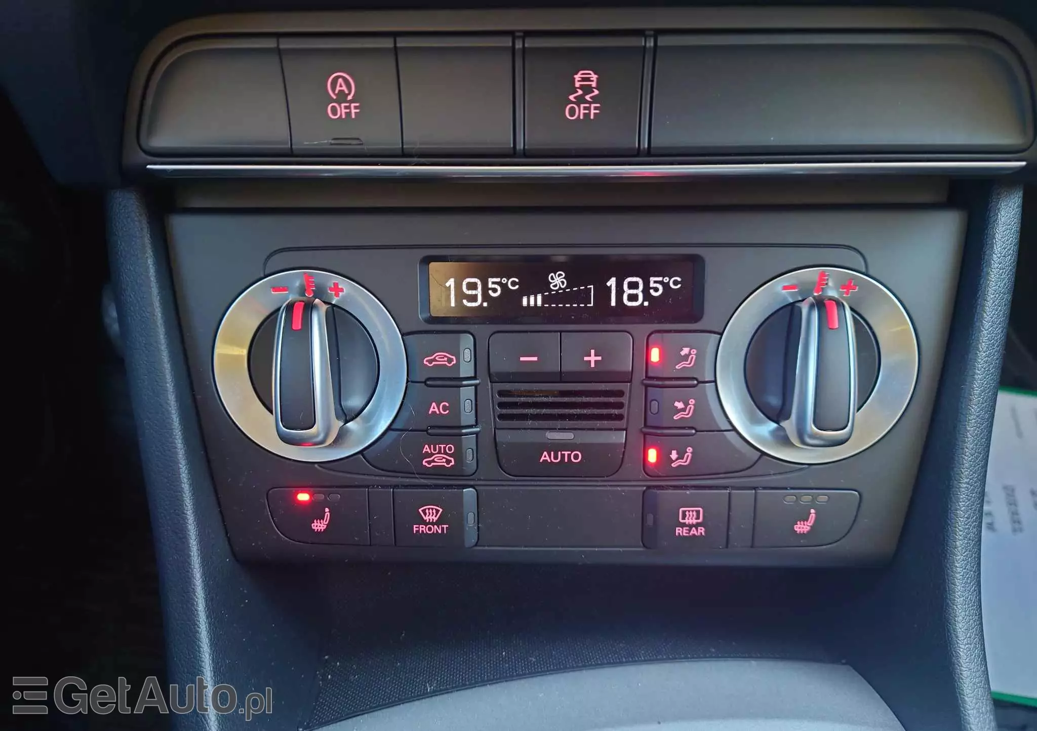 AUDI Q3 2.0 TDI Edycja Specjalna