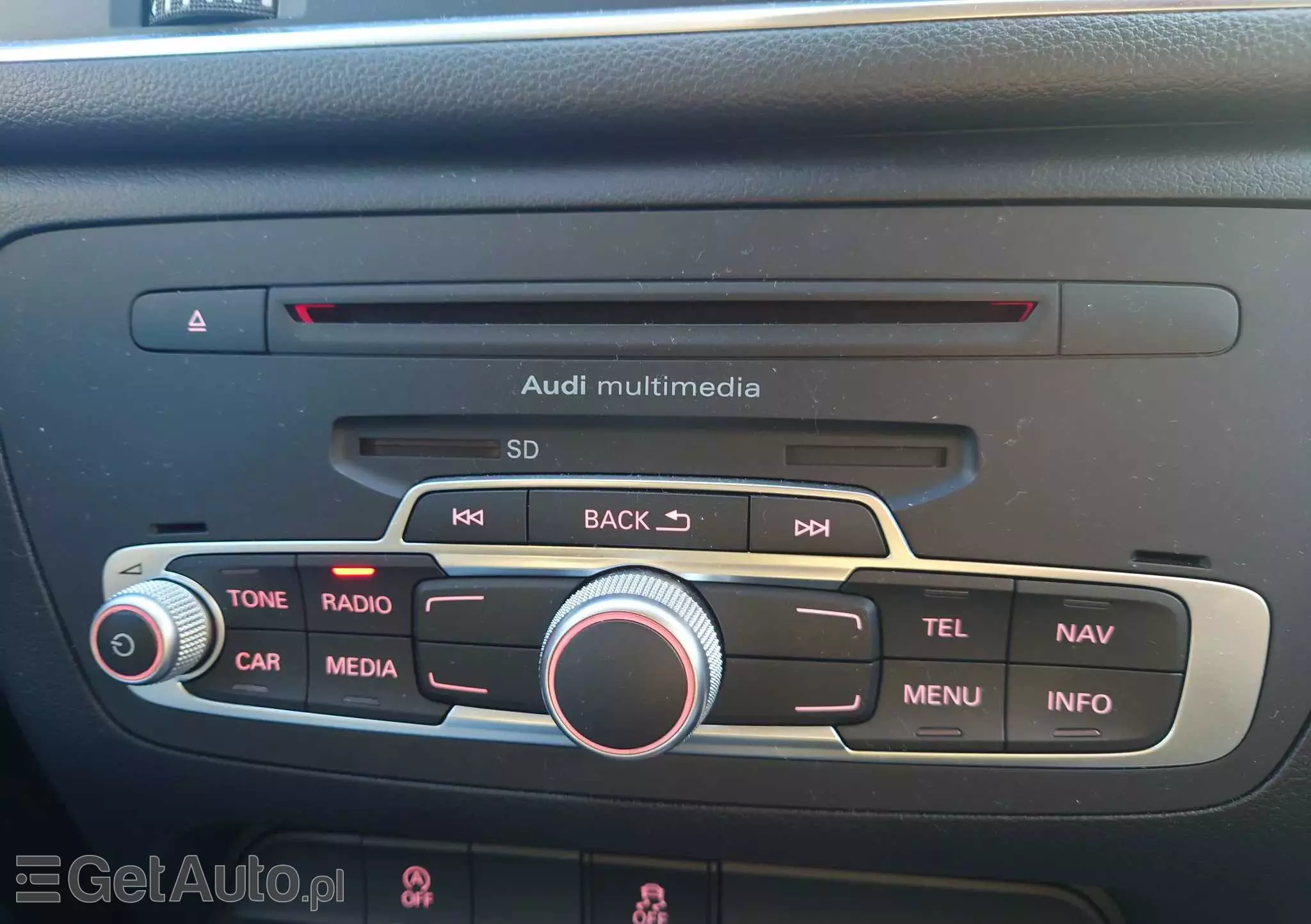 AUDI Q3 2.0 TDI Edycja Specjalna