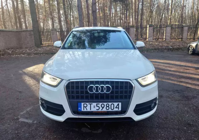 AUDI Q3 2.0 TDI Edycja Specjalna